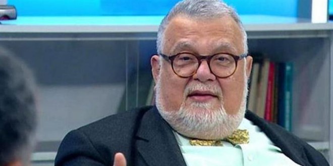 İTÜ'den Celal Şengör'e idari soruşturma
