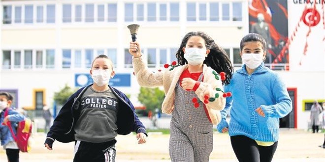 Çocuklar için Delta varyantı endişesi