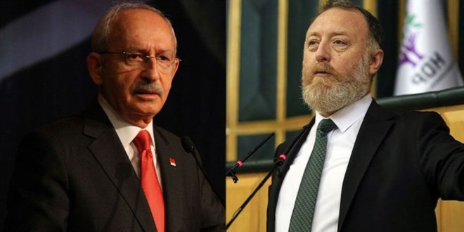 Kılıçdaroğlu HDP'yi, HDP ise Öcalan'ı adres gösterdi