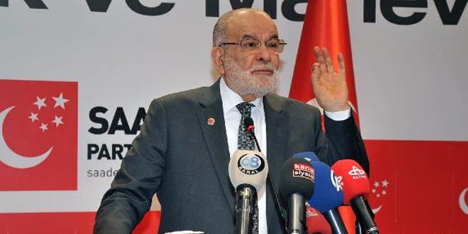 Temel Karamollaoğlu: Erdoğan ile görüşme arzusundayım