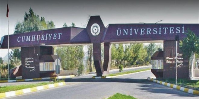 Cumhuriyet Üniversitesinde yüz yüze eğitime yeniden başlandı