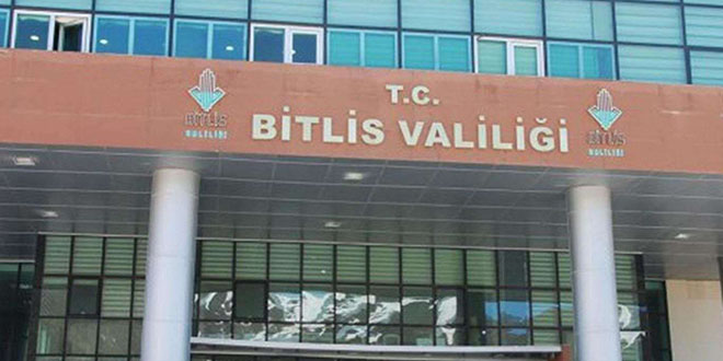 Bitlis'te 2 köy ve mezralarında sokağa çıkma yasağı ilan edildi