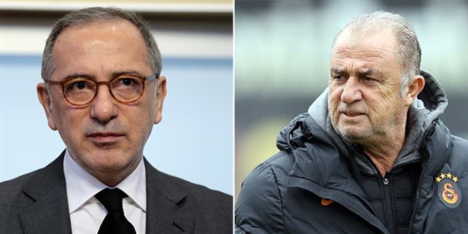 Fatih Altaylı: Yılda 35 milyon TL alan Fatih Terim aman Diagne'yi oynatmasın!
