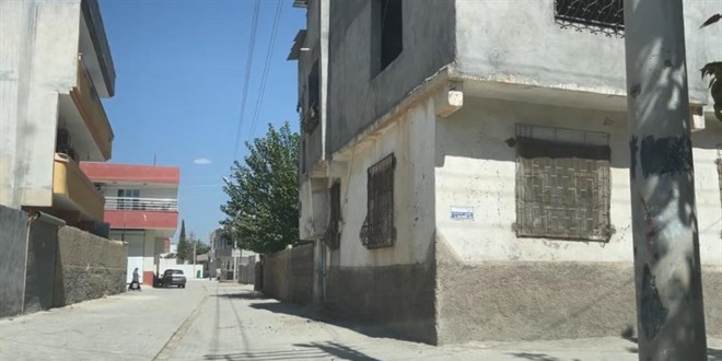 İşe giderken sırtından vurularak öldürüldü