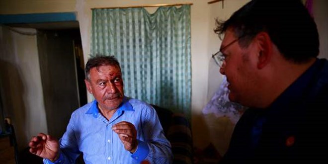 Minibüs şoförü 'sefer saatine geç kaldığı' iddiasıyla darbedildi
