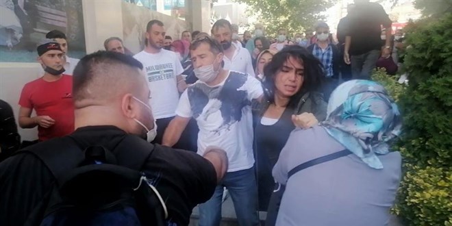 Kadınlar arasında yasak aşk kavgası karakolda bitti