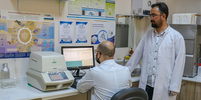 Hastaların genetik yapısına uygun ilaç için 'tanı kiti' üretildi