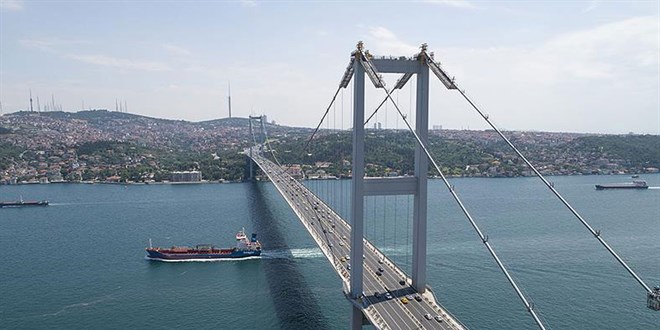 Dikkat çeken rapor! İstanbul'un altı da, üstü de cevher