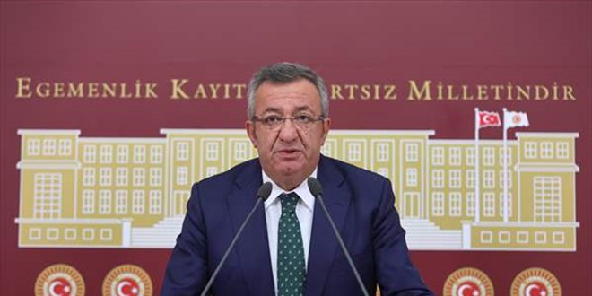 CHP'li Altay'dan kamu misafirhaneleri öğrencilere tahsis edilsin önerisi