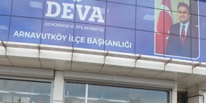 Valilikten Deva Partisi ilçe binasına silahlı saldırı açıklaması