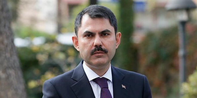 Bakan Kurum'dan Paris İklim Anlaşması açıklaması: Tarihi bir adım