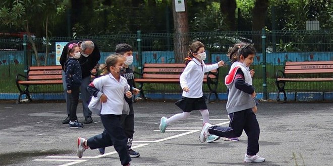 Yüz yüze eğitimde not uyarısı! Belirleyici değil