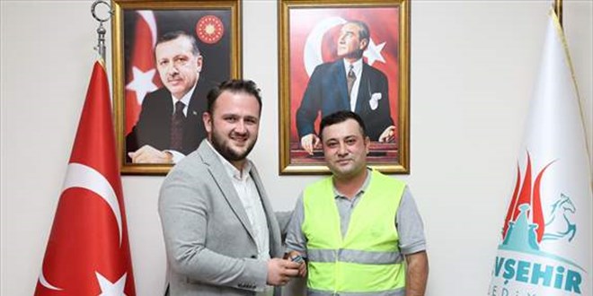 Otopark görevlisinin dikkati dolandırıcılığı engelledi