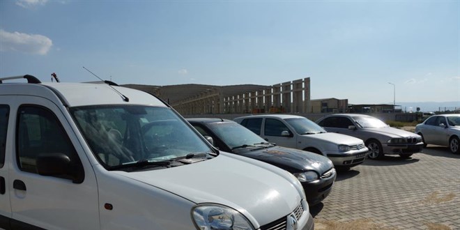 Aydın merkezli 17 ilde change oto operasyonu: 7 gözaltı
