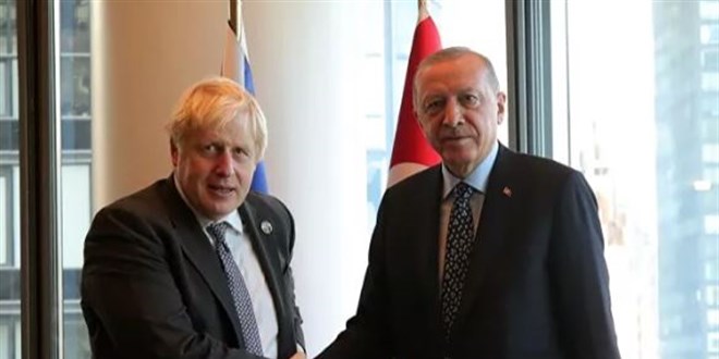 Johnson'ın Erdoğan'la görüşmesinde gündeme gelen 107 yıllık utanç