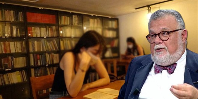 Tacizle suçlanan Celal Şengör yurtdışına gidecekmiş!