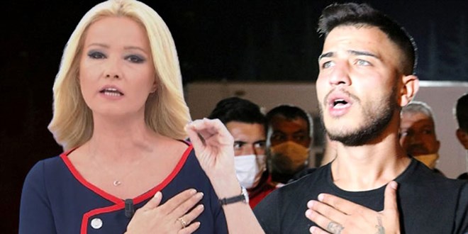 Müge Anlı'yı tehdit eden Ümitcan ve ailesine mahkemeden ceza