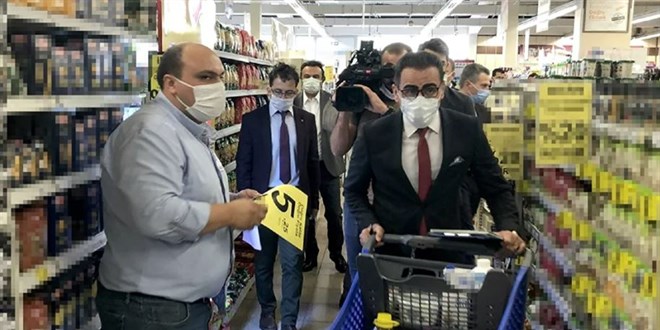 AK Partili Özkaya'dan fahiş fiyata karşı 6 öneri