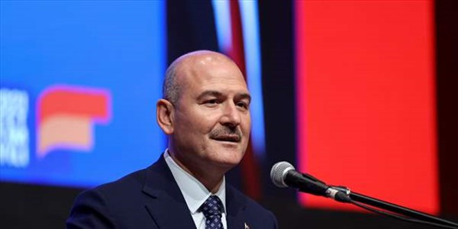 Bakan Soylu: FETÖ ile ilgili 85 bin materyal incelenmeyi bekliyor