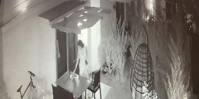 Otelde mimar kadına taciz iddiası