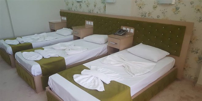 Manisa'da öğrenciler belediye misafirhanelerinde ağırlanacak
