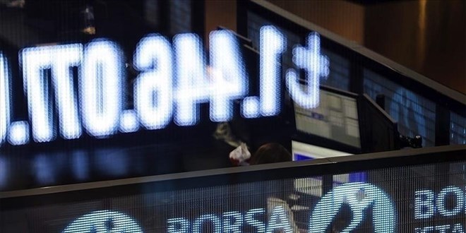 Yurt dışında yerleşikler 89 milyon dolarlık hisse senedi aldı