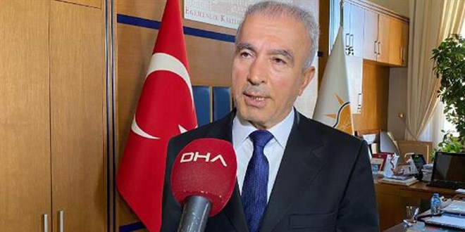 AK Partili Bostancı'ndan 'Kürt sorunu' açıklaması
