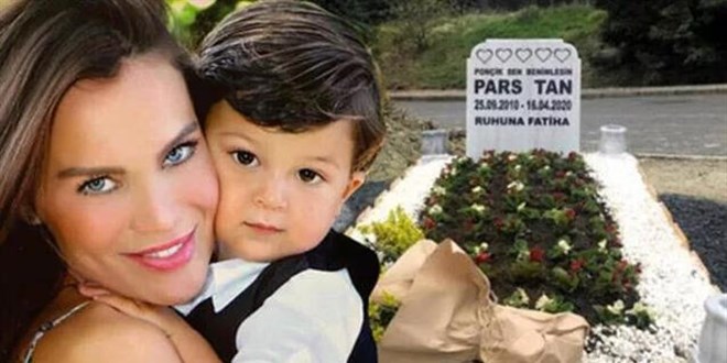 Evlat acısı çeken Ebru Şallı'dan yürek yakan paylaşım