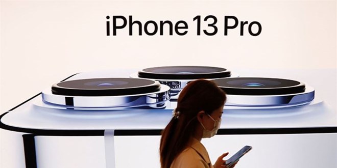 iPhone 13'ün Türkiye'deki ön satış fiyatları belli oldu