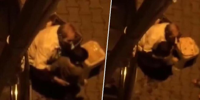Sokak ortasında iki erkek çocuğuna taciz! Şüpheli tutuklandı