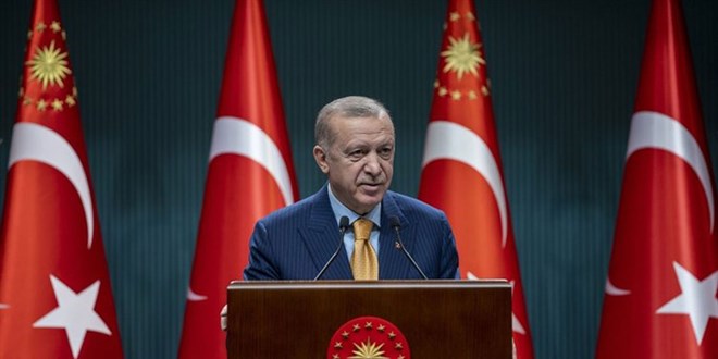 Meclis öncesi Kabine'den son toplantı