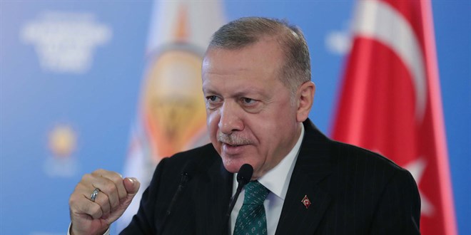 CBS News kanalı: Erdoğan S-400 konusunda meydan okuyor