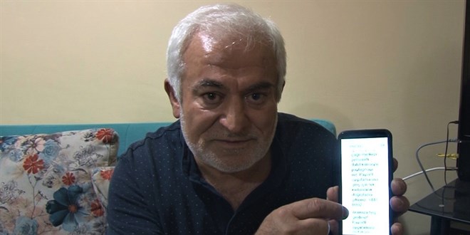 Kredi çekmeye çalışırken dolandırıcıların tuzağına düştü