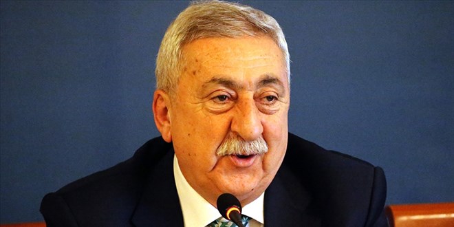 TESK Genel Başkanı Palandöken'den 'gıdada gramaj hilesi' uyarısı