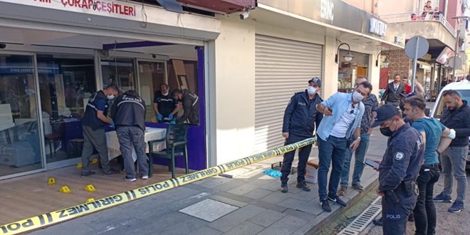 Belediye meclis üyesi silahlı saldırıda yaralandı