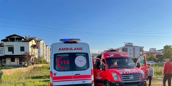 Ordu'da denize giren üniversite öğrencisi boğuldu