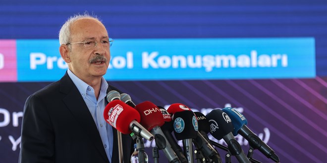Kılıçdaroğlu'dan KHK'lılara ilişkin açıklama