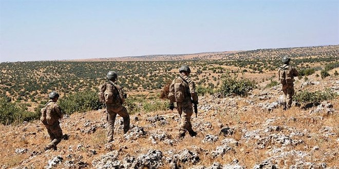 PKK'da büyük panik! 10 şehidin katiliydi artık etkisiz