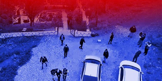 Başkent'te baronların güç savaşı: Farklı zamanlarda 5 kişi öldürüldü
