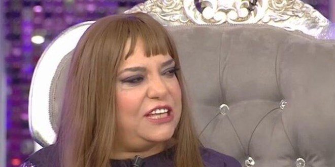 Kibariye'nin peruğu olay oldu