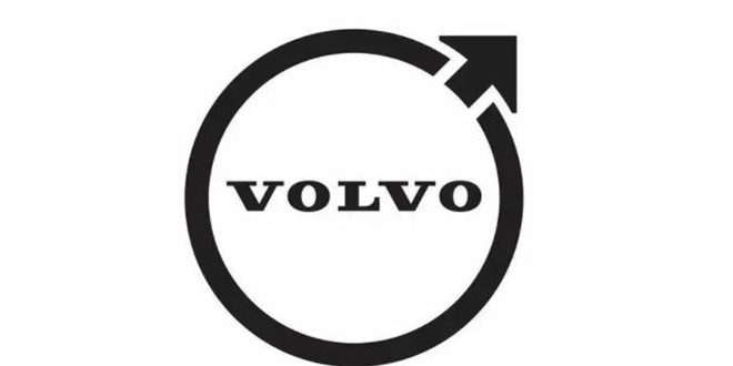 Ünlü otomotiv markası Volvo logosunu değiştirdi