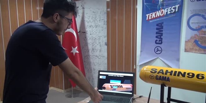 Liseliler orman yangınlarına müdahale için 'yangın bombası' geliştirdi