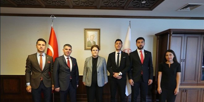YADER, Aile Bakanını ziyaret edip, talepleri iletti