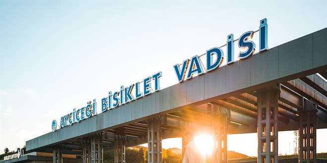 Sakarya 'Bisiklet Şehri' unvanı aldı