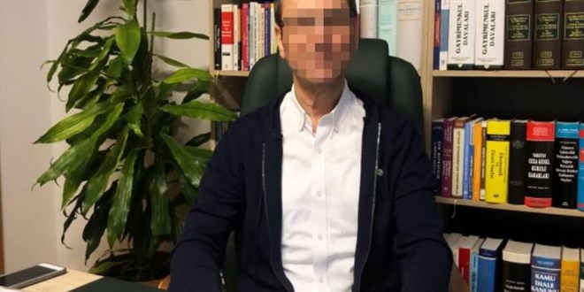 Danıştay hakimini cinlerle dolandıran şüpheli hakim karşısında