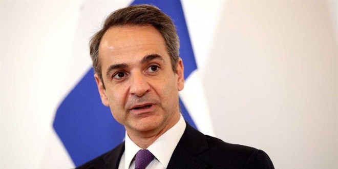 Miçotakis: Türkiye ile silahlanma yarışına girme niyetim yok
