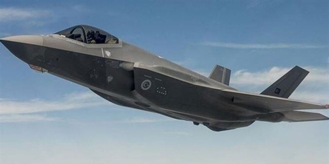 Tek seenek F-35 deil