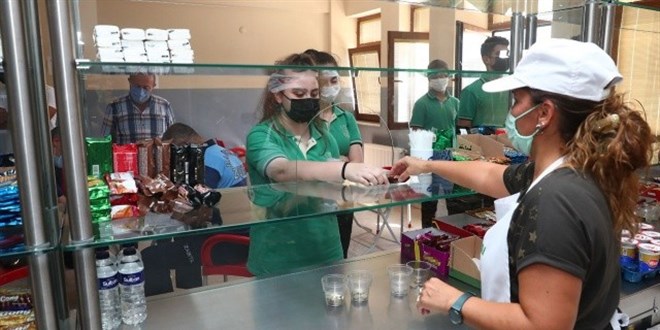 Kantincilerden 'okul gıdası' tepkisi: Logolu ürün yok ki satalım