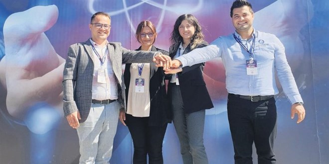 Nükleer enerjinin öncü Türkleri