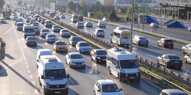 Hayalet plakalar trafiği mi tıkıyor?